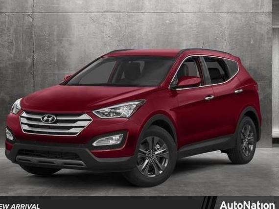 HYUNDAI SANTA FE 2015 5XYZT3LB2FG272517 image